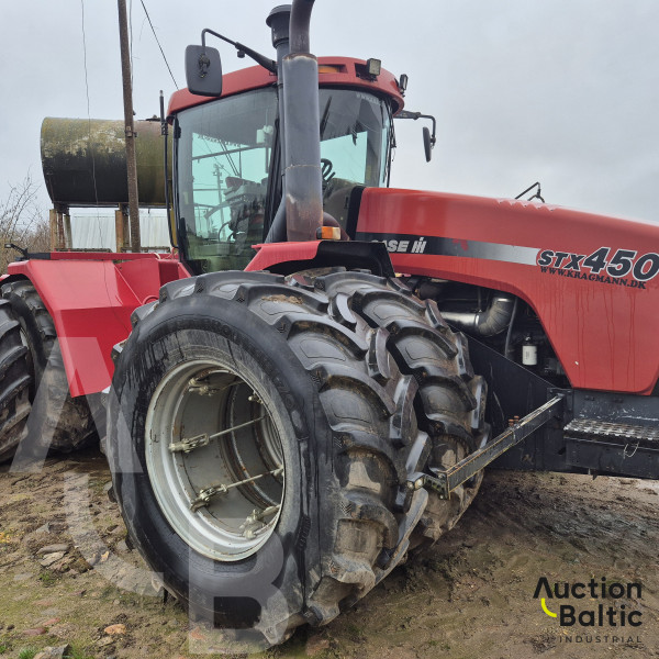 Case IH STX 450