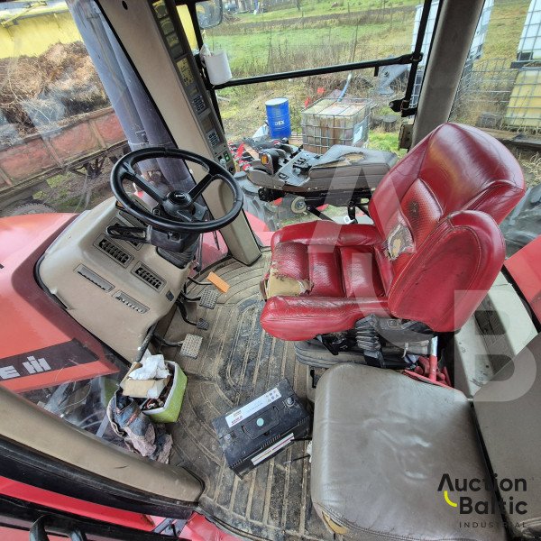 Case IH STX 450
