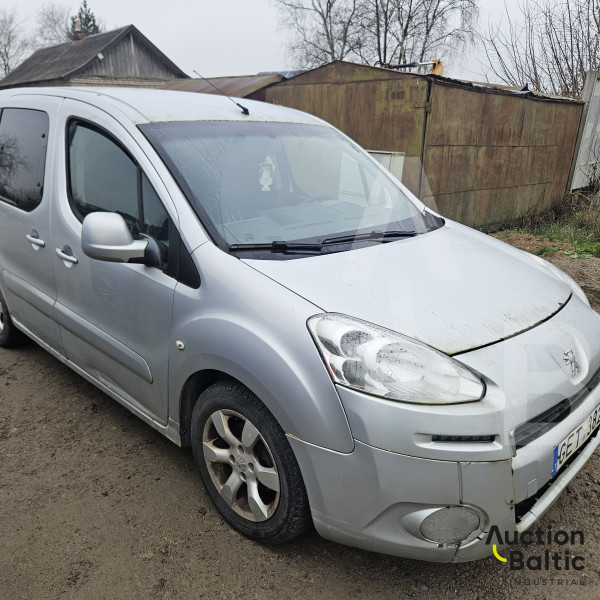 Peugeot Partner