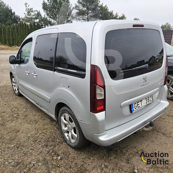 Peugeot Partner
