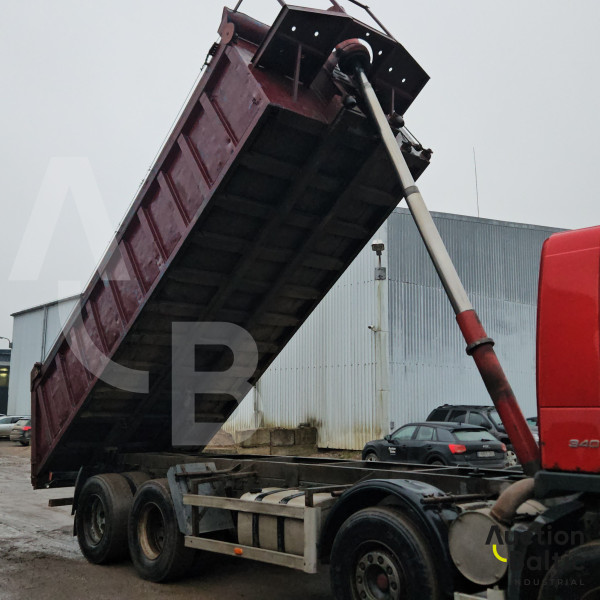 Volvo FM12