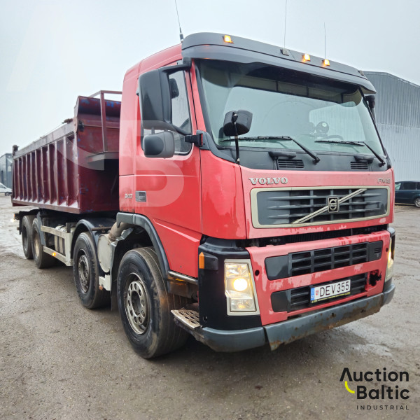 Volvo FM12