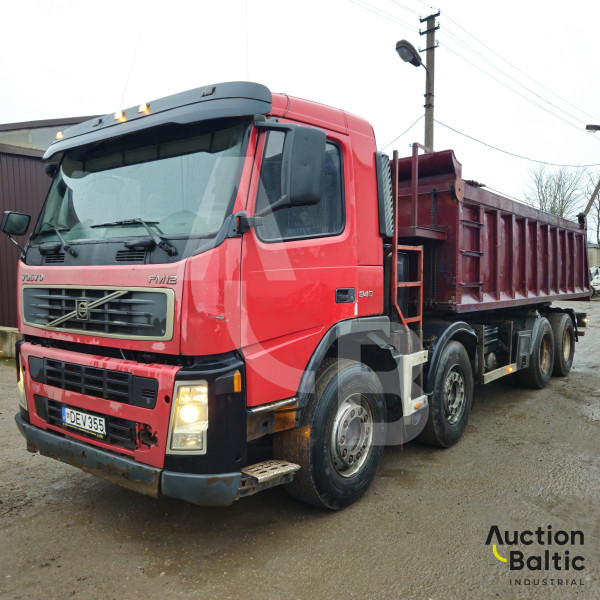 Volvo FM12