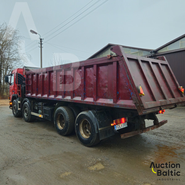 Volvo FM12