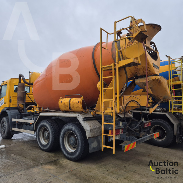 Mercedes-Benz Atego 2628