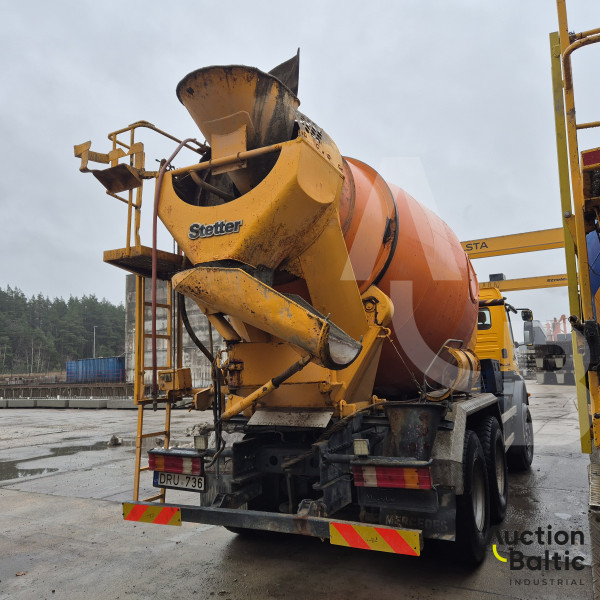 Mercedes-Benz Atego 2628