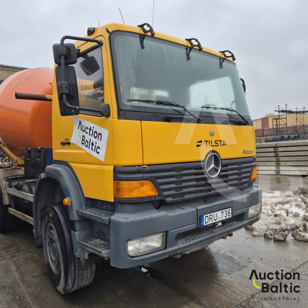 Mercedes-Benz Atego 2628