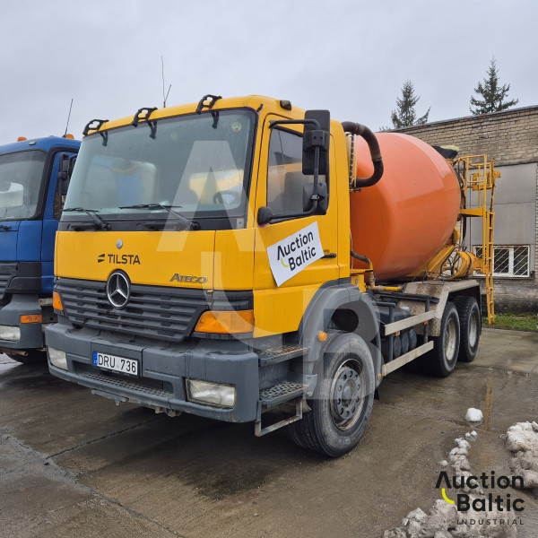 Mercedes-Benz Atego 2628