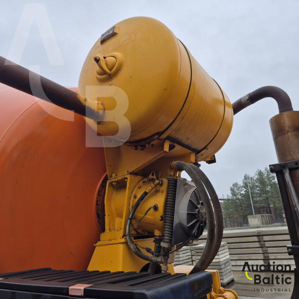 Mercedes-Benz Atego 2628