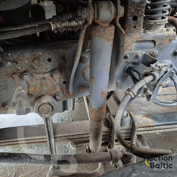 Mercedes-Benz Atego 2628