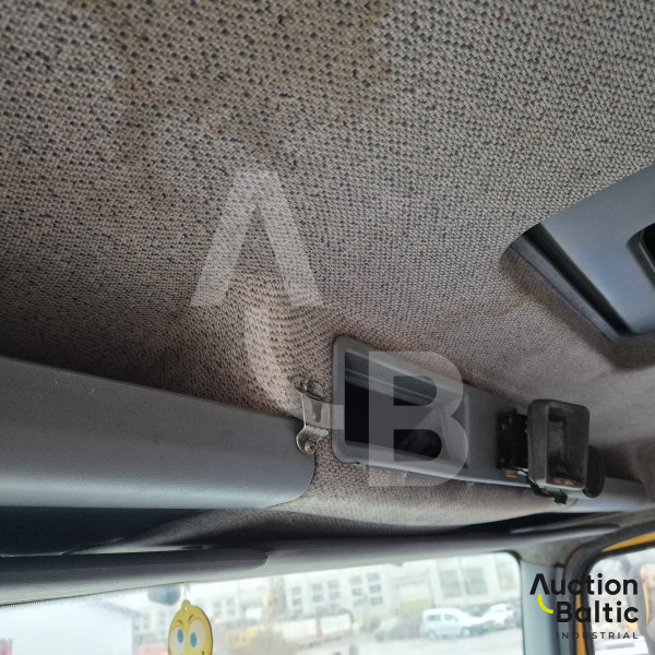 Mercedes-Benz Atego 2628