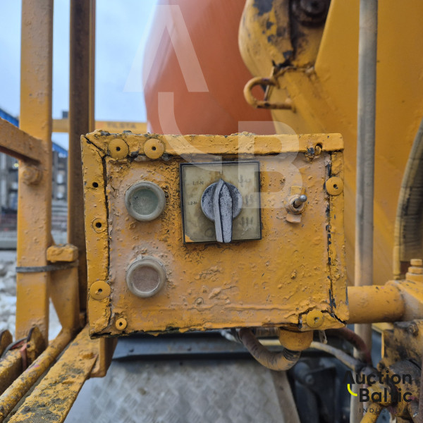 Mercedes-Benz Atego 2628