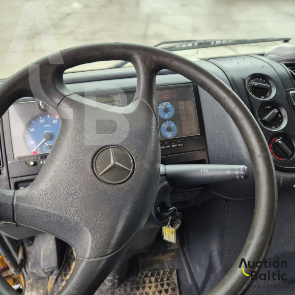 Mercedes-Benz Atego 2628