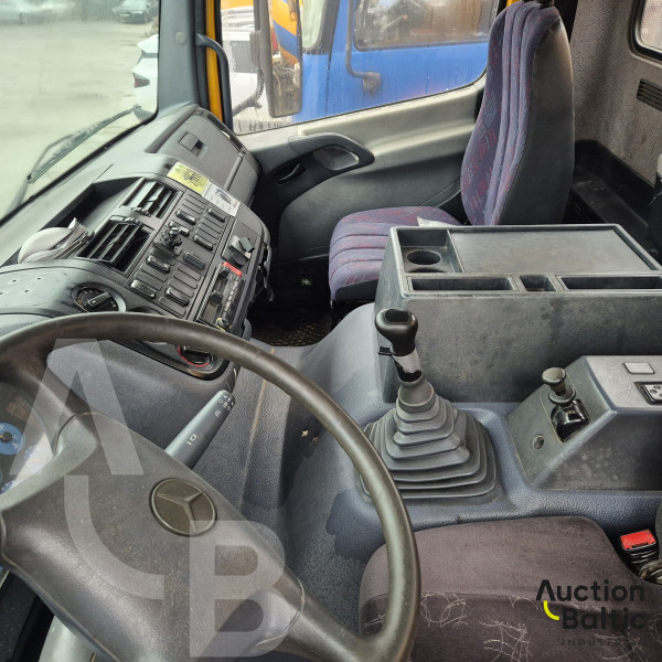 Mercedes-Benz Atego 2628