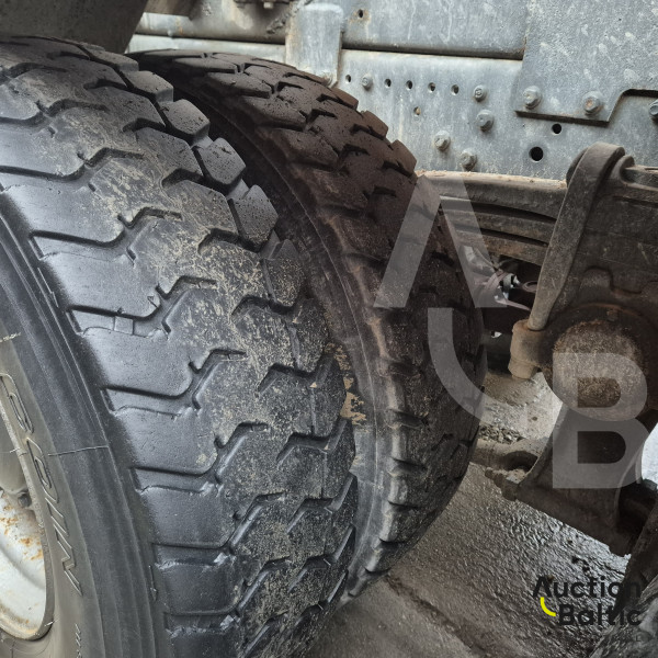 Mercedes-Benz Atego 2628