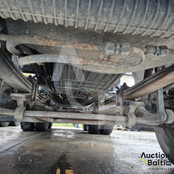 Mercedes-Benz Atego 2628