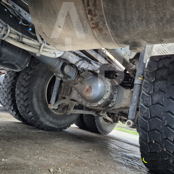 Mercedes-Benz Atego 2628