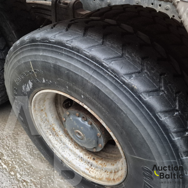 Mercedes-Benz Atego 2628