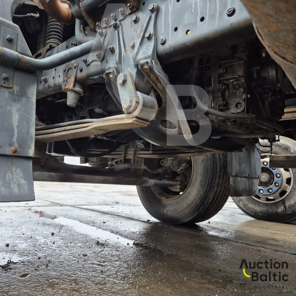 Mercedes-Benz Atego 2628