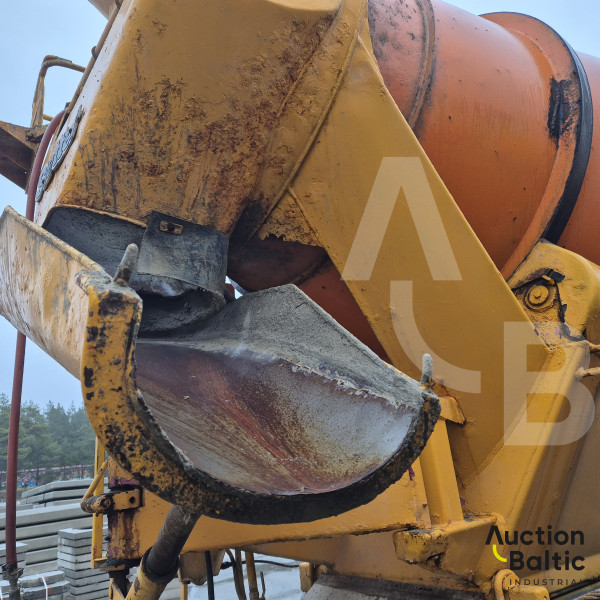 Mercedes-Benz Atego 2628