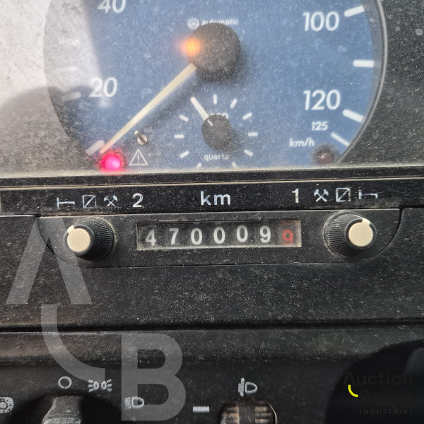 Mercedes-Benz Atego 2628