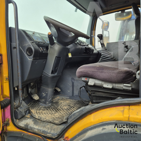 Mercedes-Benz Atego 2628