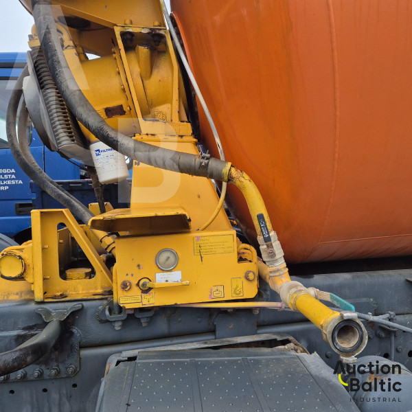 Mercedes-Benz Atego 2628