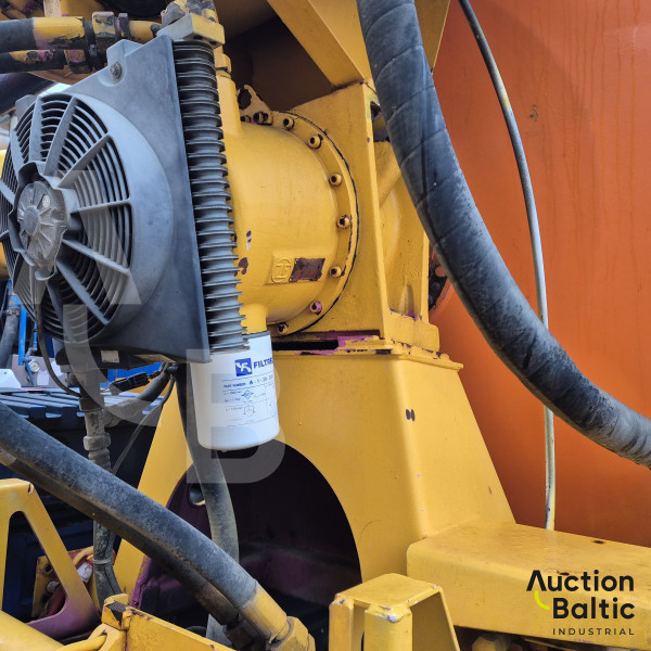 Mercedes-Benz Atego 2628