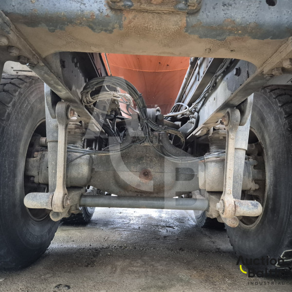 Mercedes-Benz Atego 2628