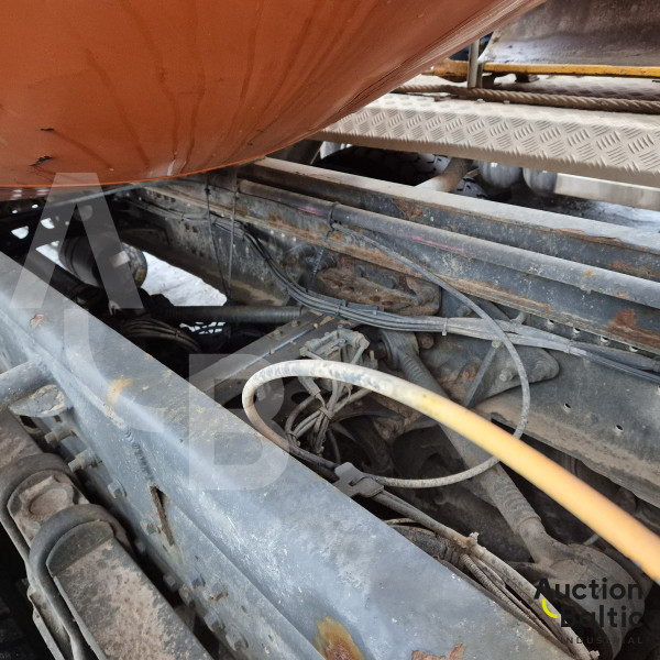 Mercedes-Benz Atego 2628