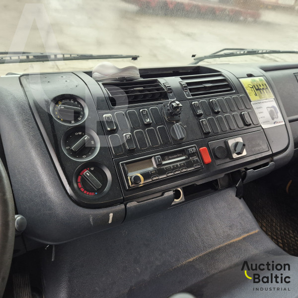 Mercedes-Benz Atego 2628