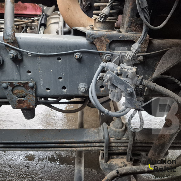 Mercedes-Benz Atego 2628