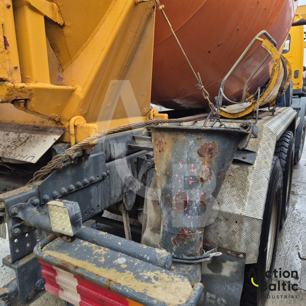 Mercedes-Benz Atego 2628