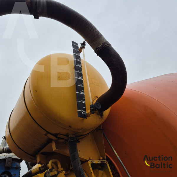 Mercedes-Benz Atego 2628