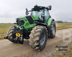 Deutz-Fahr 6165 Agrotron