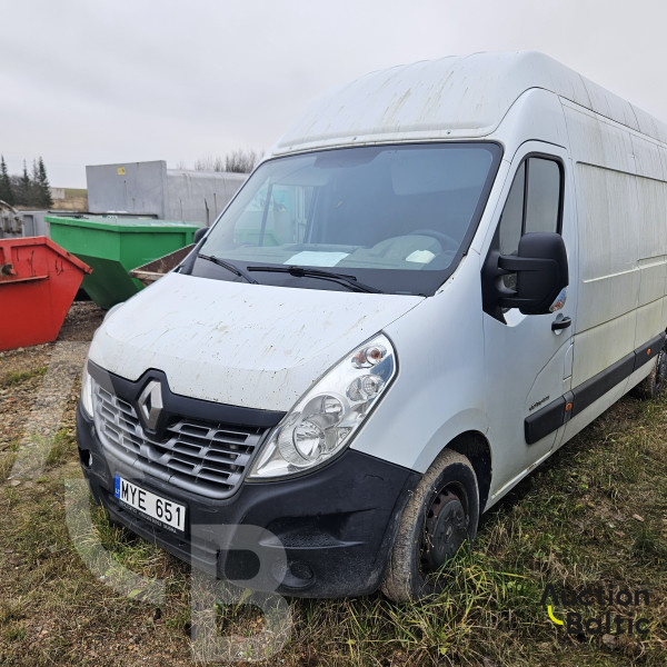Renault Master