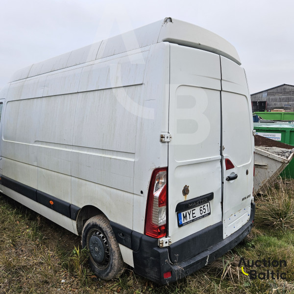 Renault Master