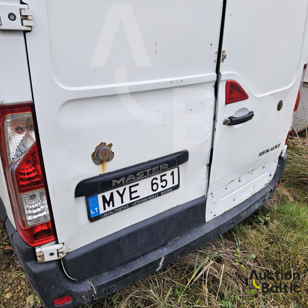 Renault Master