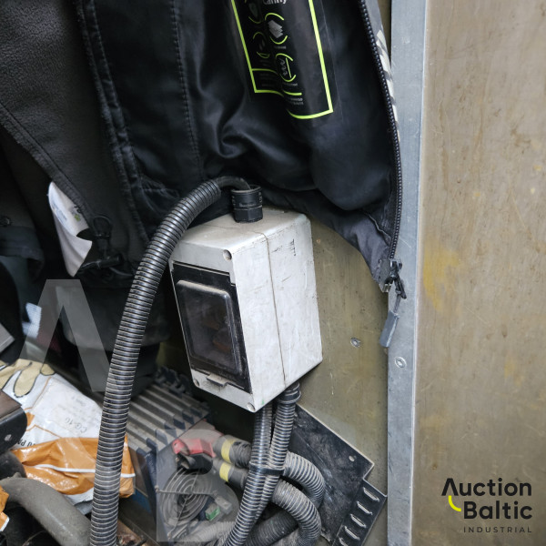 Iveco Daily + Versalift ET-36-NF