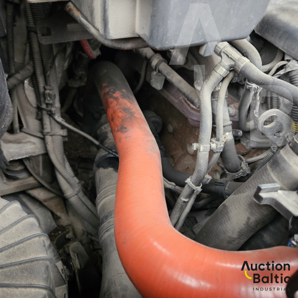 Iveco Daily + Versalift ET-36-NF