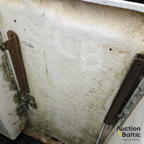 Iveco Daily + Versalift ET-36-NF