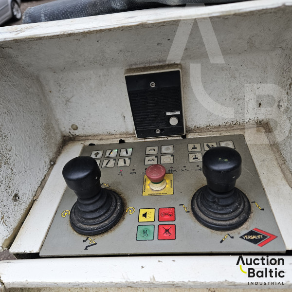 Iveco Daily + Versalift ET-36-NF