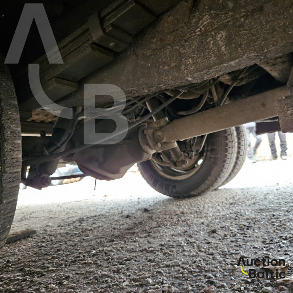 Iveco Daily + Versalift ET-36-NF