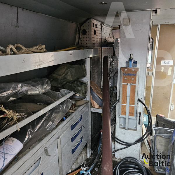 Iveco Daily + Versalift ET-36-NF