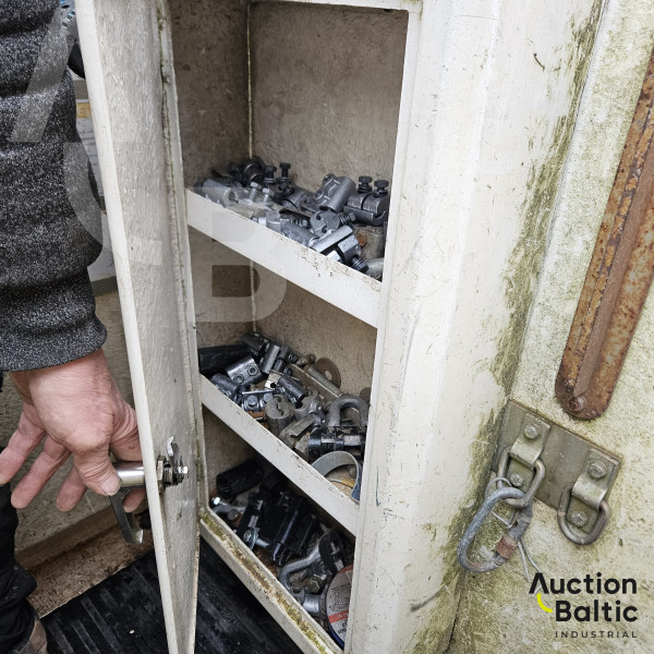 Iveco Daily + Versalift ET-36-NF