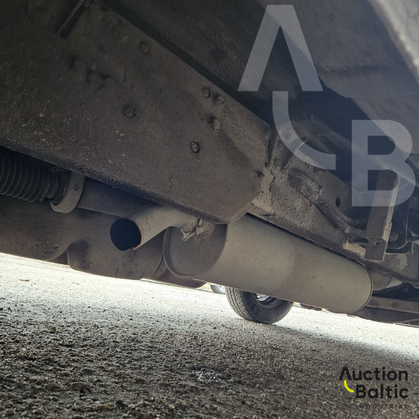 Iveco Daily + Versalift ET-36-NF