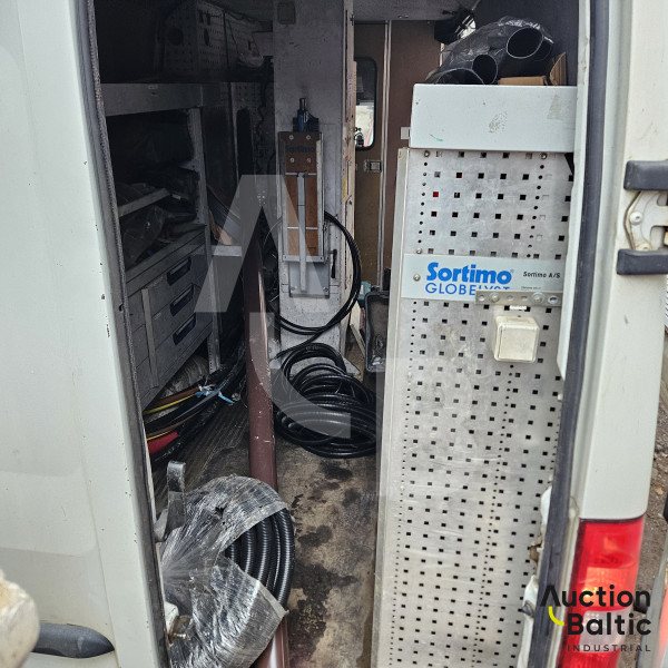 Iveco Daily + Versalift ET-36-NF