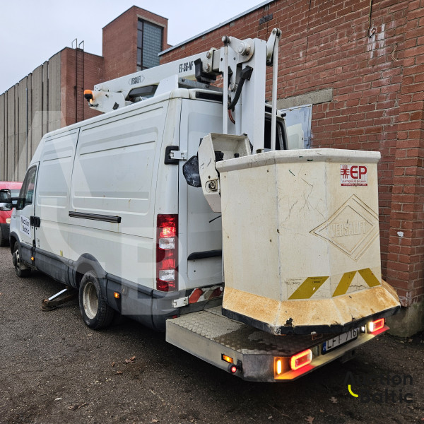 Iveco Daily + Versalift ET-36-NF