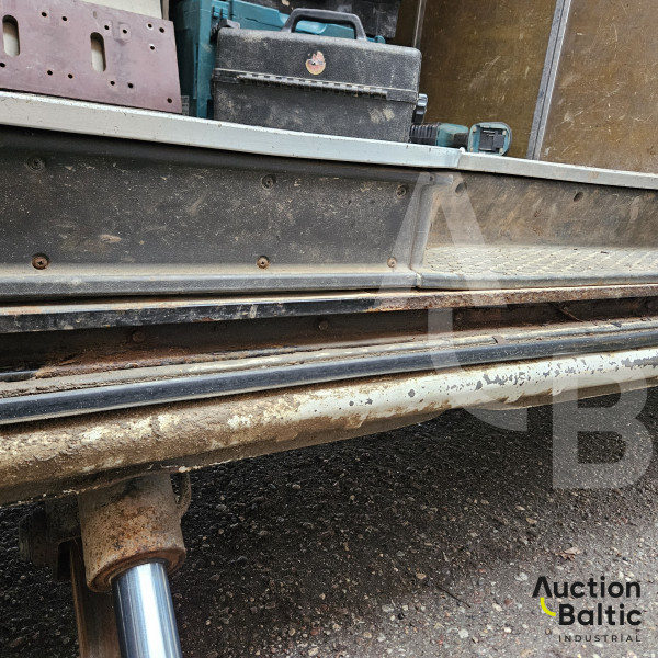 Iveco Daily + Versalift ET-36-NF