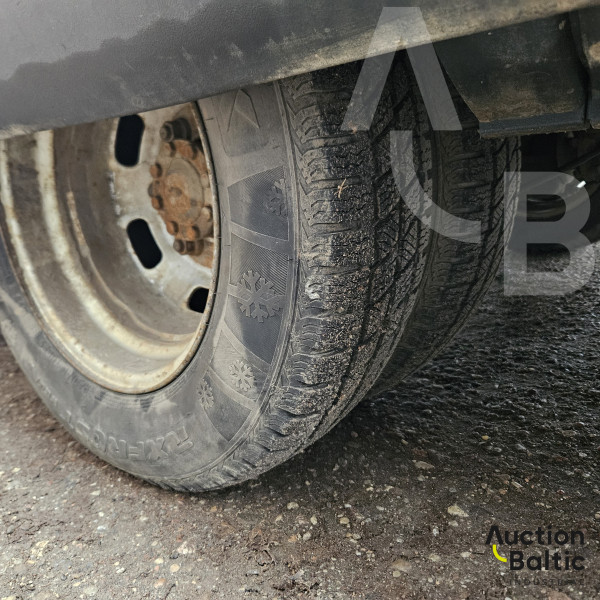 Iveco Daily + Versalift ET-36-NF